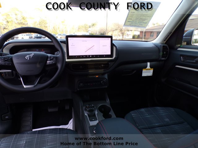 New 2026 Carbonized Gray Metallic Ford Heritage image 19
