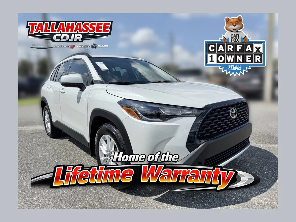 2024 Toyota Corolla Cross