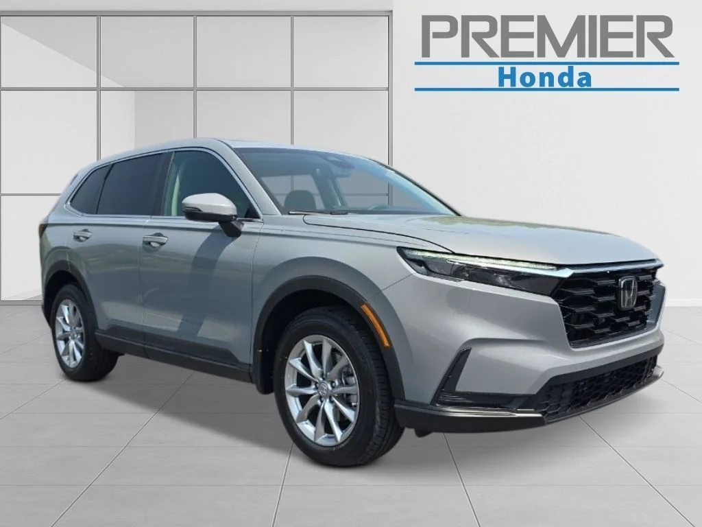 New 2026 Urban Gray Pearl Honda EX image 7