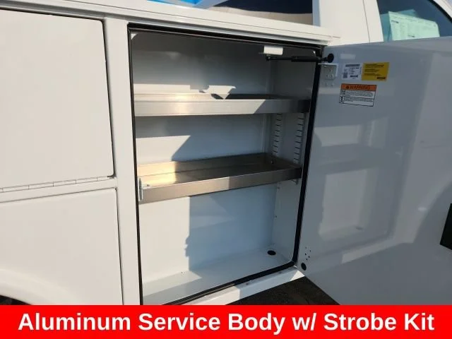 Used 2024 Summit White Chevrolet WT image 16