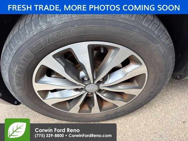 Used 2016 Aurora Black Pearl Kia SX image 17