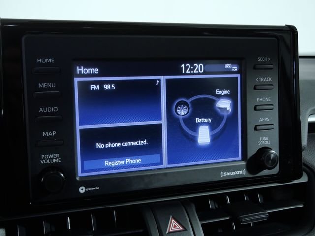 Certified Used 2022 White Toyota XLE image 27