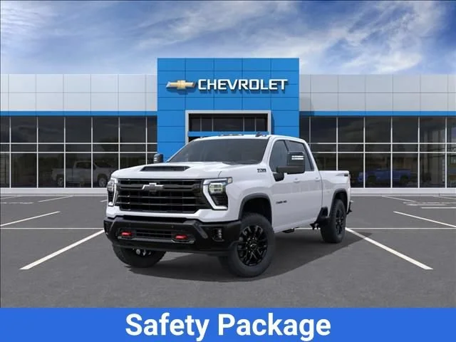 2026 Chevrolet Silverado 2500 HD LT - Photo 10