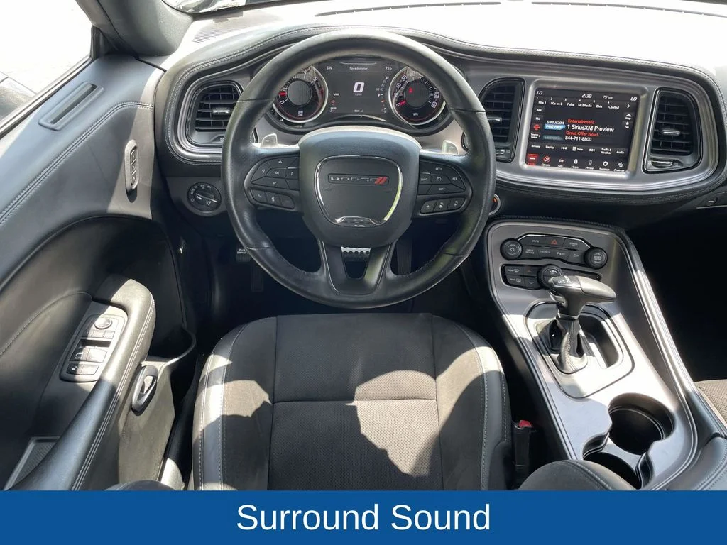 Used 2023 Gray Dodge R/T Scat Pack image 24