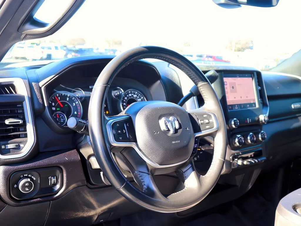 2024 RAM Ram 2500 Pickup Big Horn - Photo 14