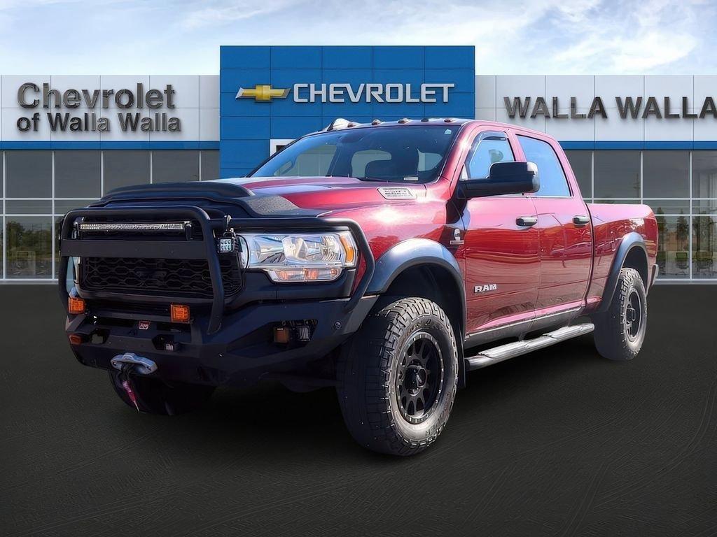 2022 Ram 3500 Tradesman photo 3