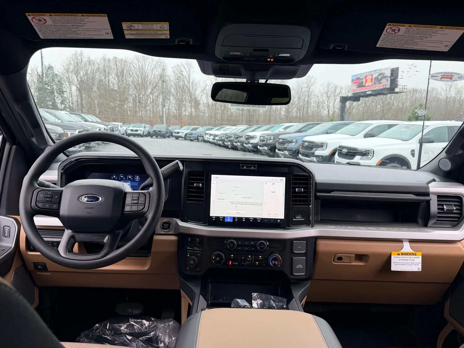 New 2026 Blue Ford XLT image 19