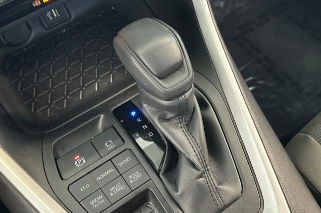 Certified Used 2025 White Toyota LE image 26