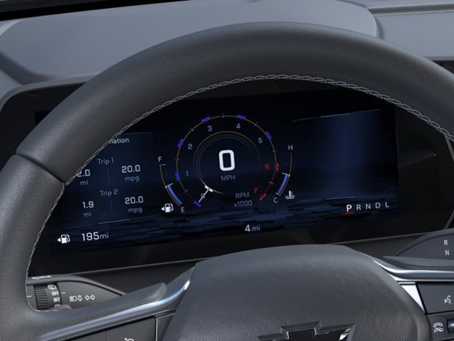New 2027 Sterling Gray Metallic Chevrolet Z71 image 21