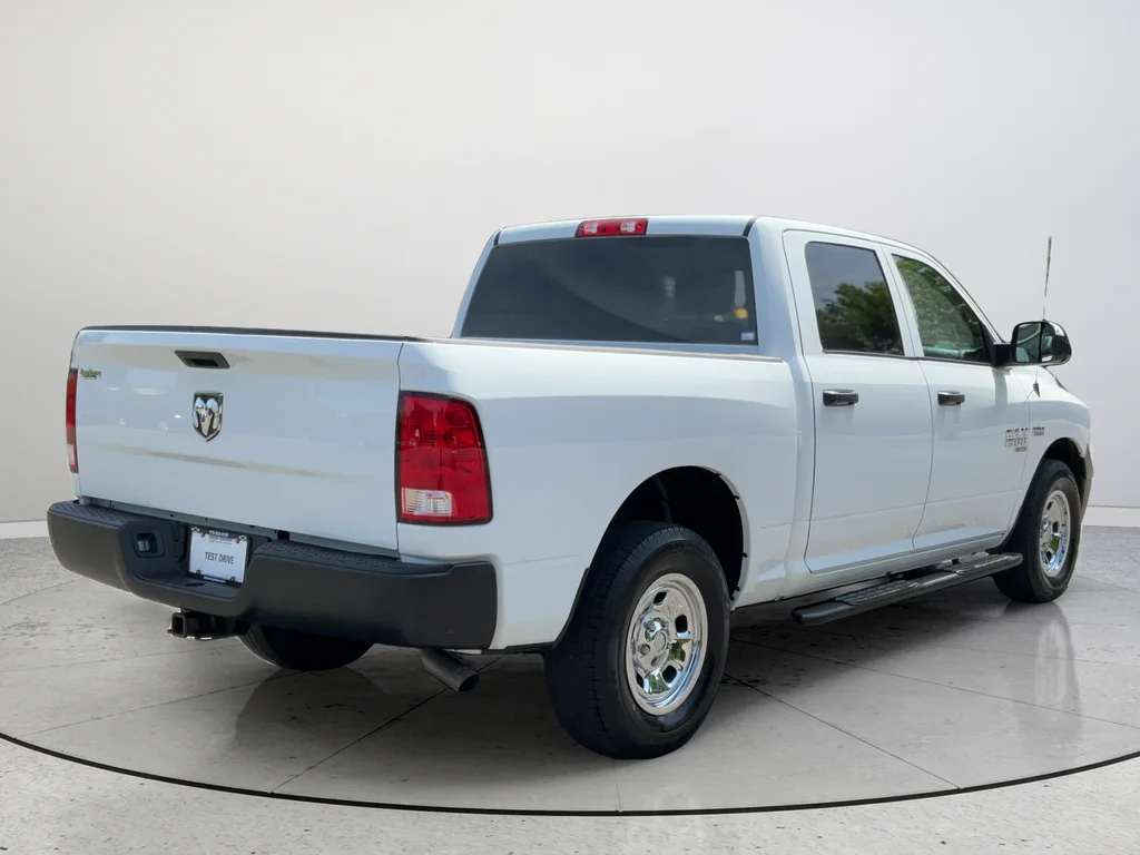 Used 2023 White Ram Tradesman image 7