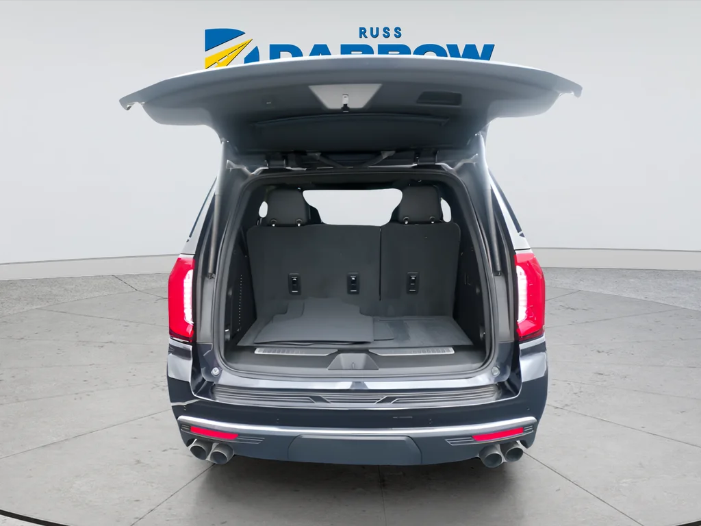 Used 2023 Silver GMC Denali image 24
