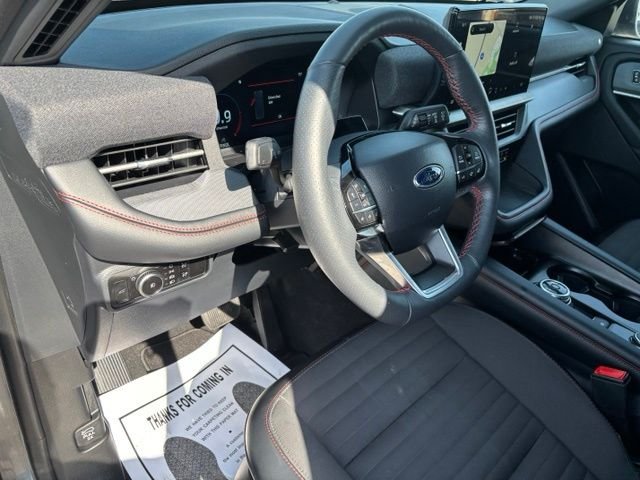 Certified Used 2025 Gray Metallic Ford ST-Line image 14