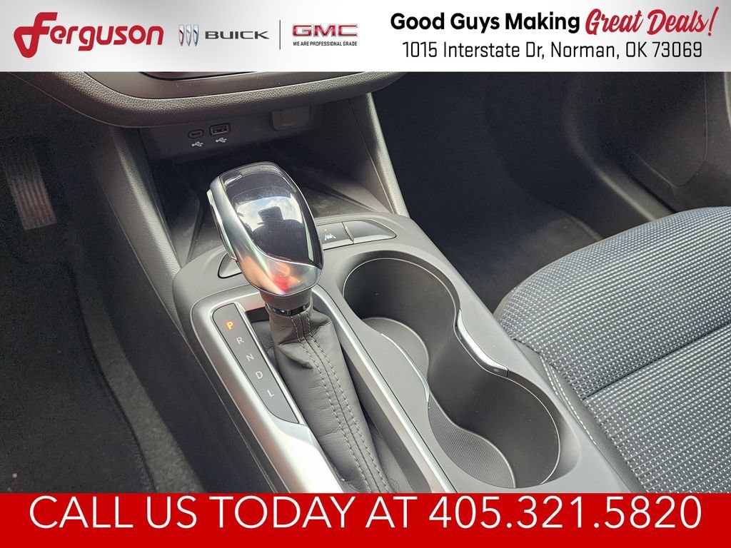2026 Buick Envista Preferred - Photo 28