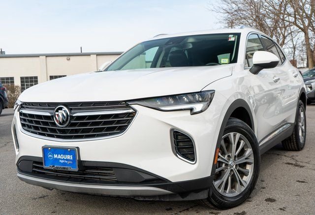 2023 Buick Envision Preferred