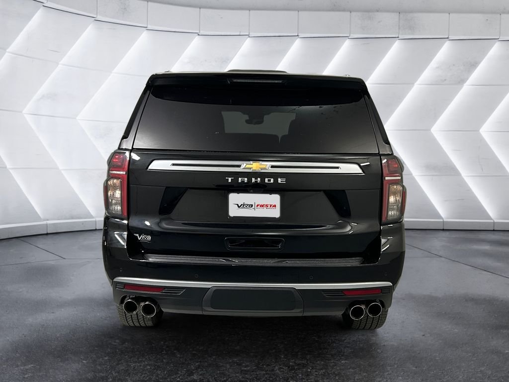 Used 2024 Black Chevrolet High Country image 5