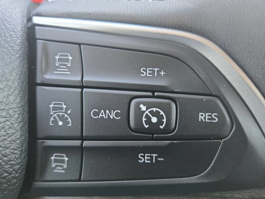 Used 2024 Bright White Clearcoat Jeep 4xe image 56