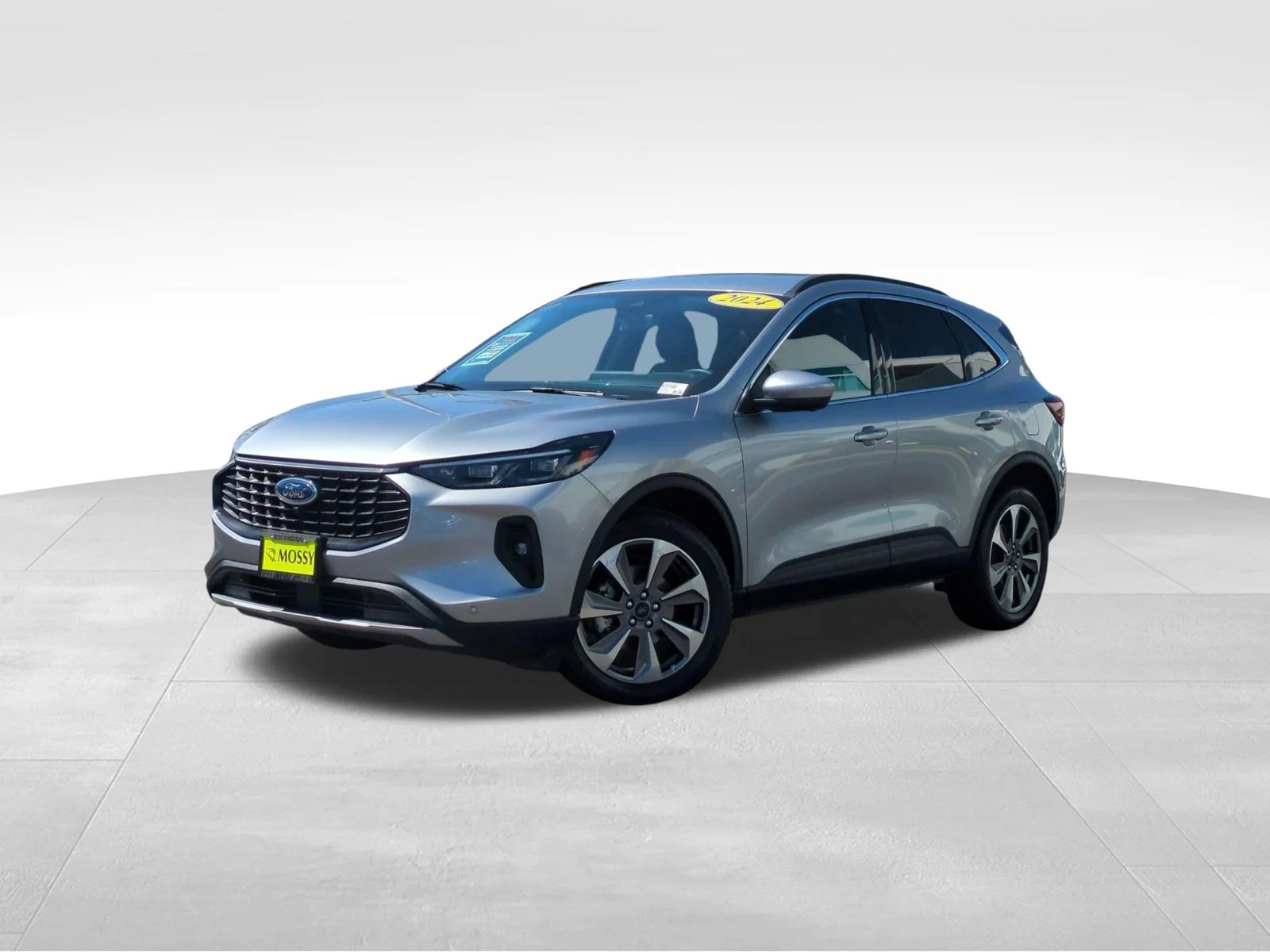 2024 Ford Escape