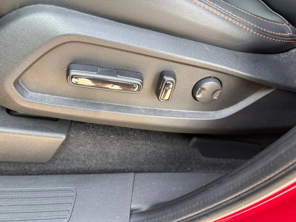 Used 2025 Red Honda TrailSport image 14
