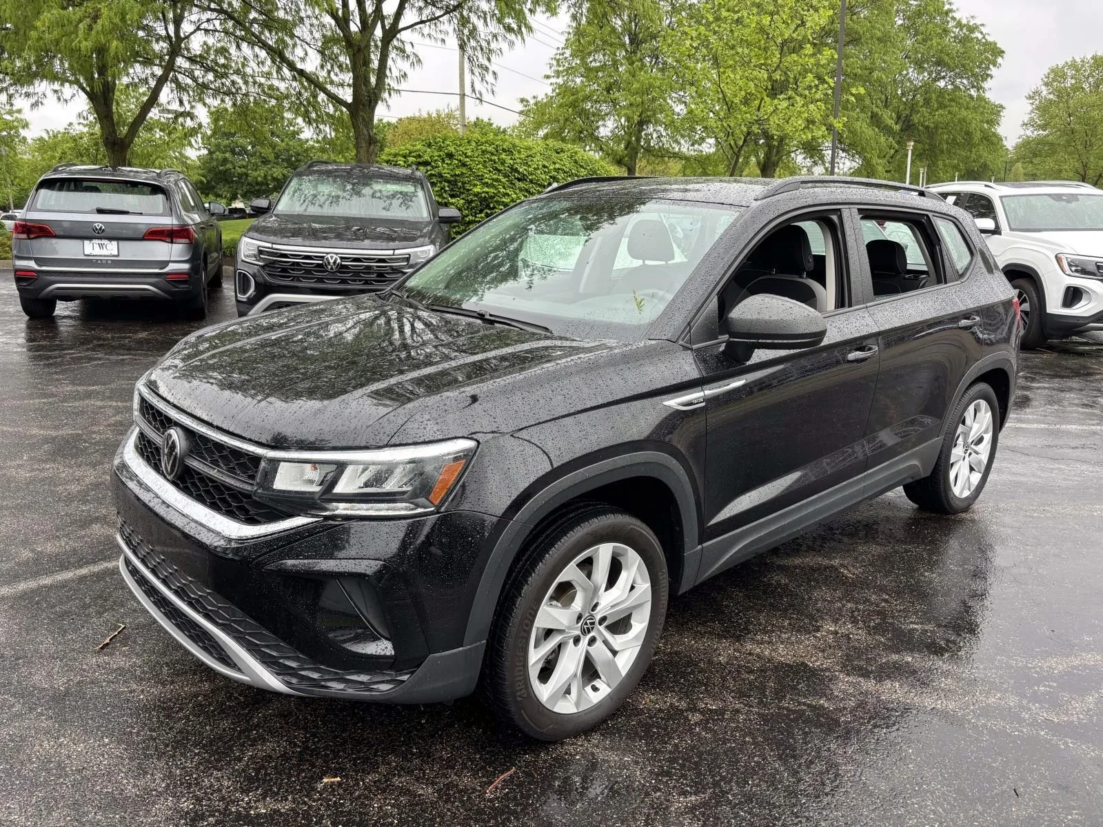2023 Volkswagen Taos