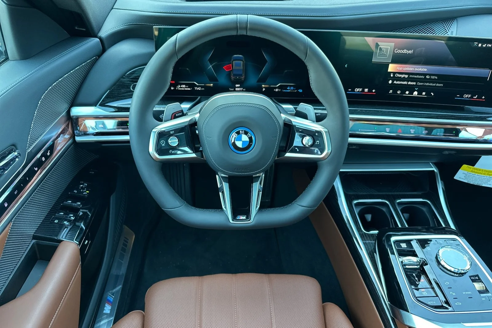 2026 BMW 7 Series 750e - Photo 13