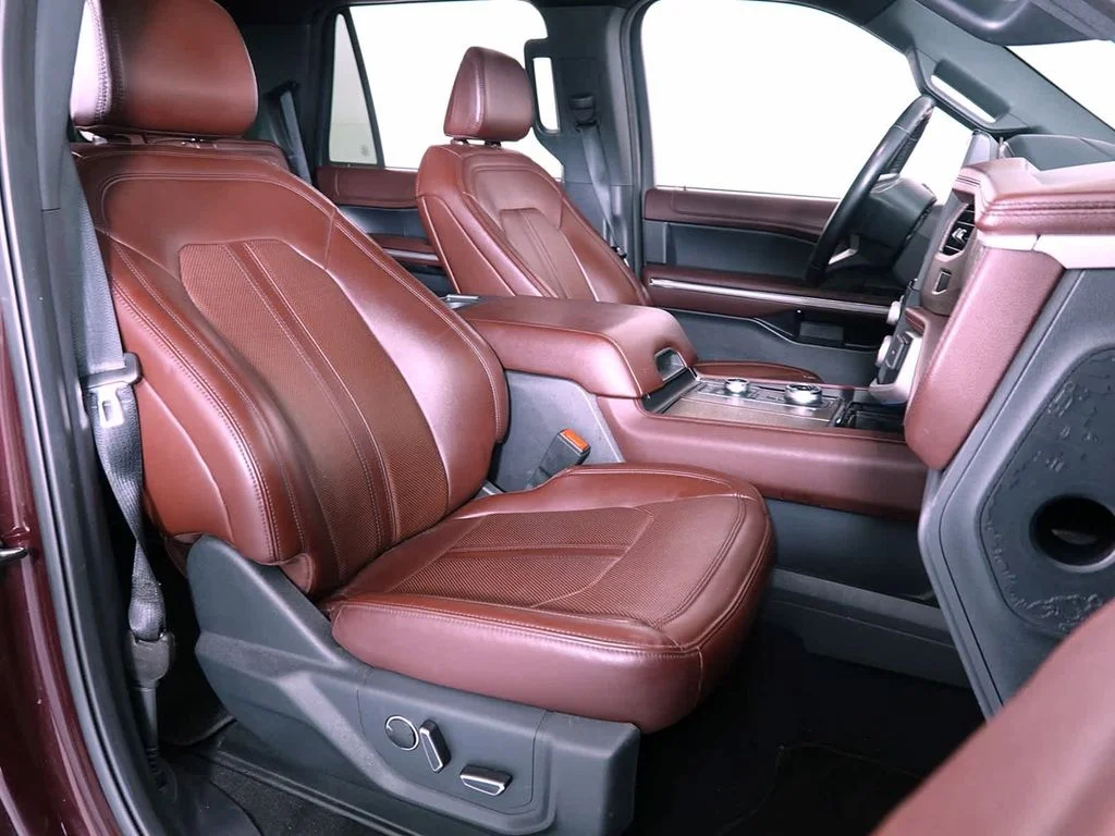 Used 2024 Red Ford Limited image 19