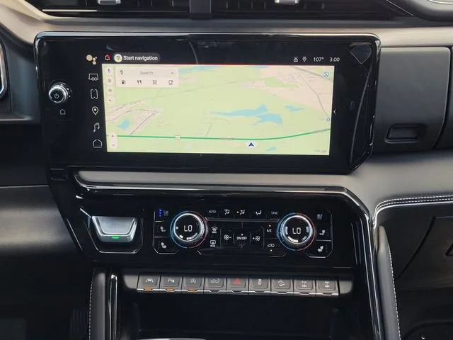 New 2026 Onyx Black GMC AT4X image 13