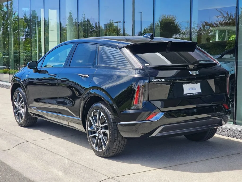 New 2026 Black Raven Cadillac Premium Sport image 3