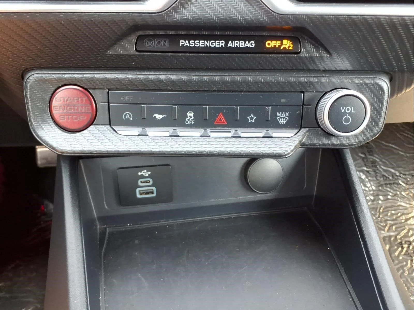 Used 2025 Race Red Ford EcoBoost Premium image 21