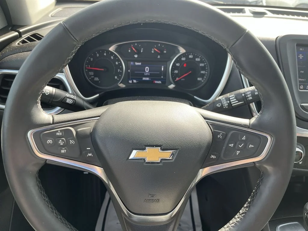 Used 2024 Red Chevrolet LT image 14