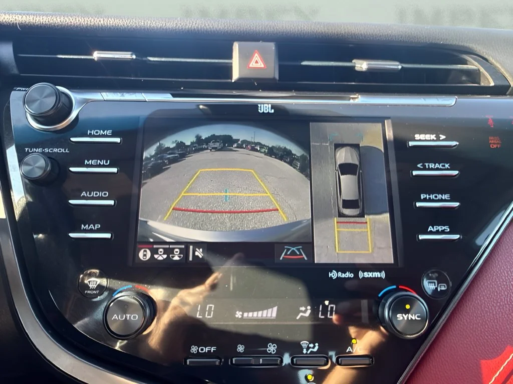Used 2019 Silver Toyota XSE image 20