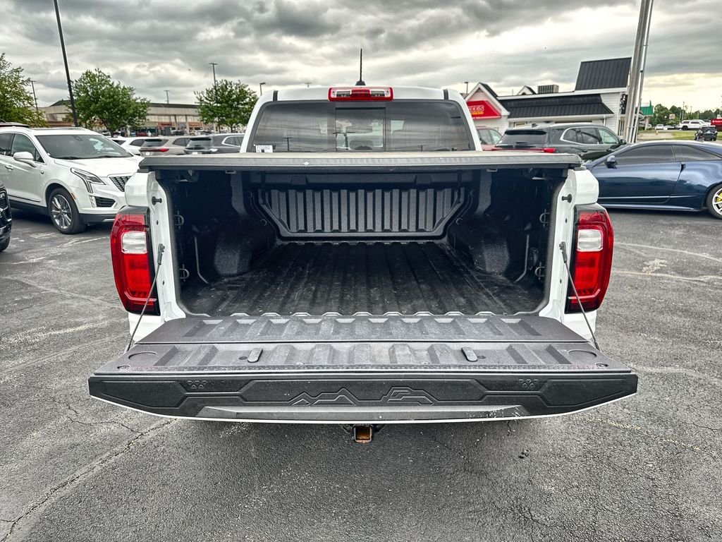Certified Used 2023 White GMC Elevation image 25