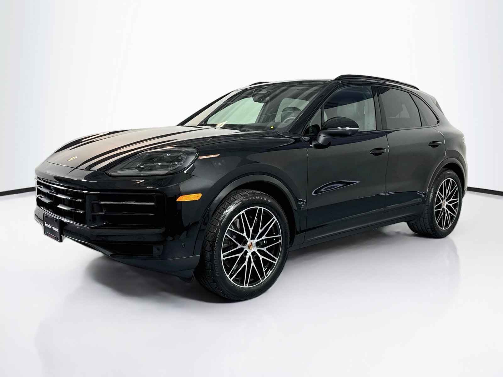 Used 2026 Chromite Black Metallic Porsche  image 1
