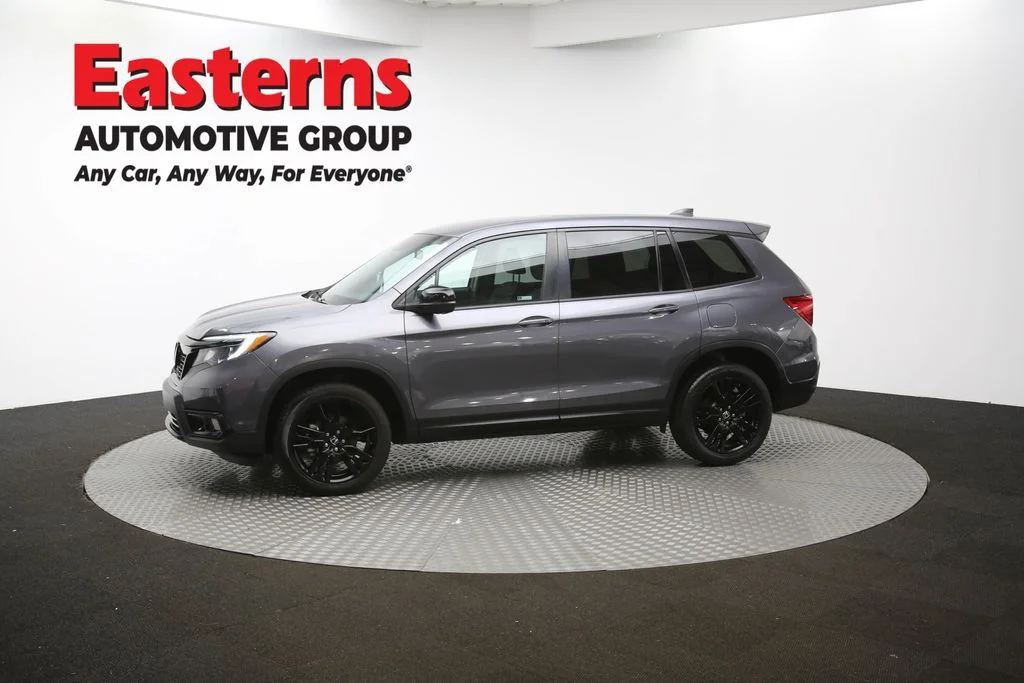Used 2019 Gray Honda Sport image 55