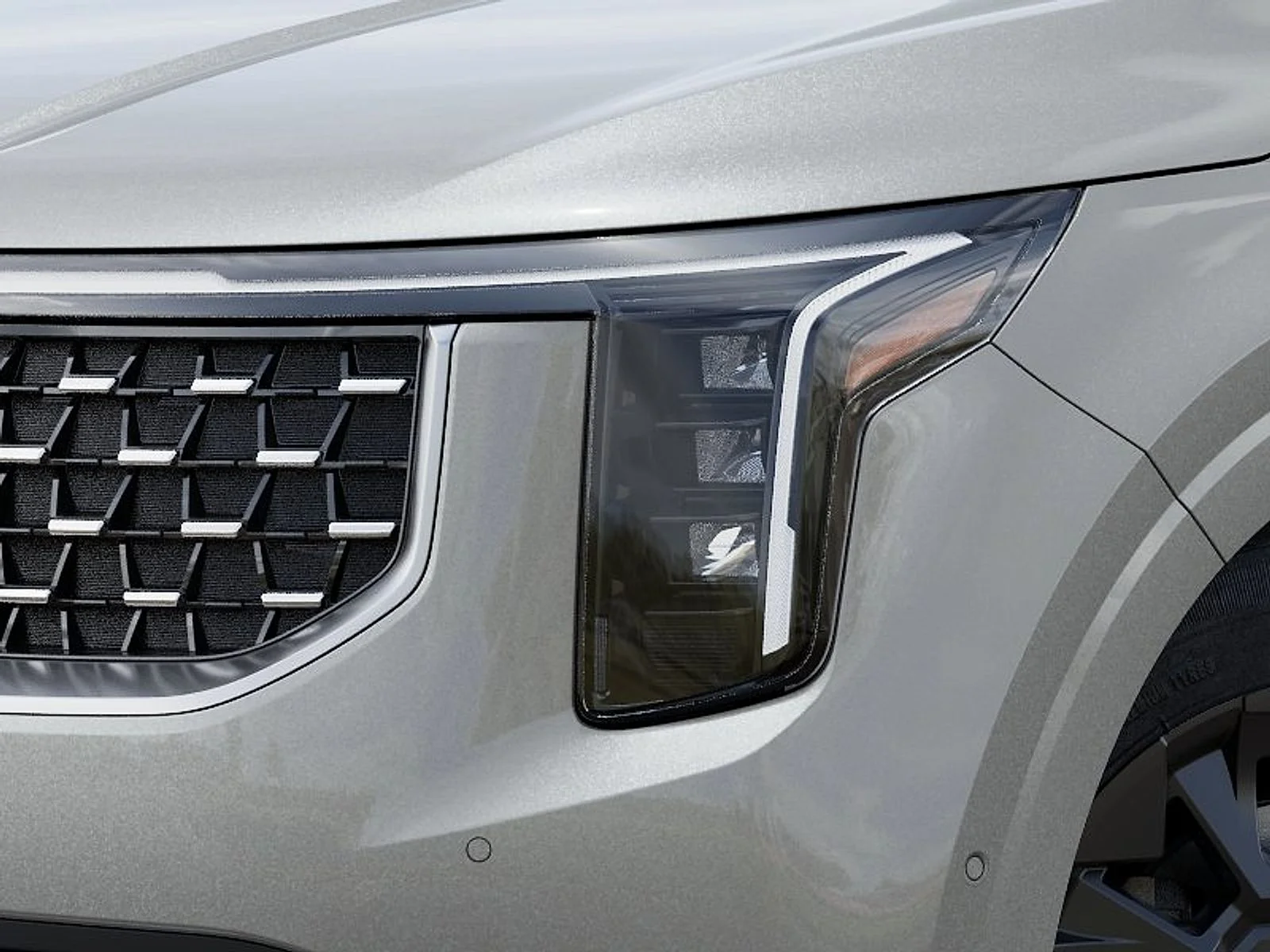 New 2027 Silver Kia SX image 11