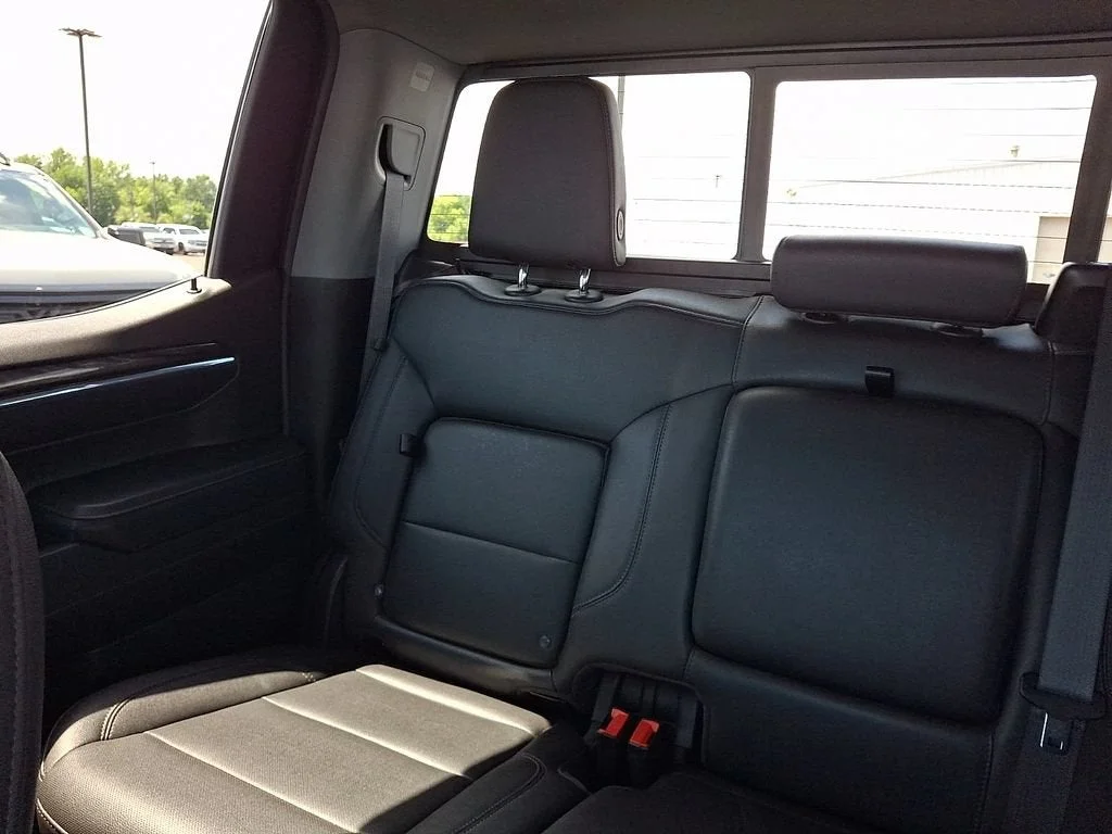 Used 2024 Black Chevrolet LTZ image 52