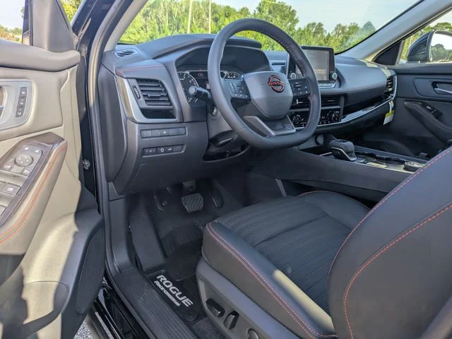 New 2026 Super Black Nissan Rock Creek® image 21