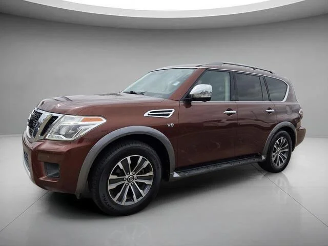 Used 2018 Forged Copper Nissan SL image 9