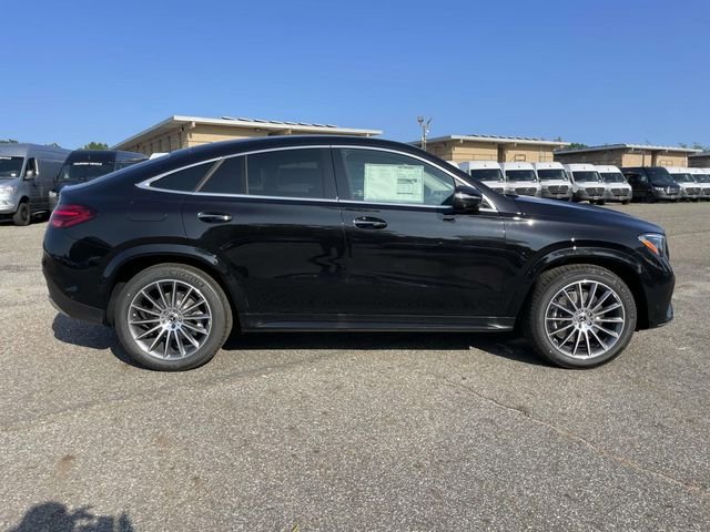 2025 Mercedes-Benz GLE Coupe GLE450 - Photo 11