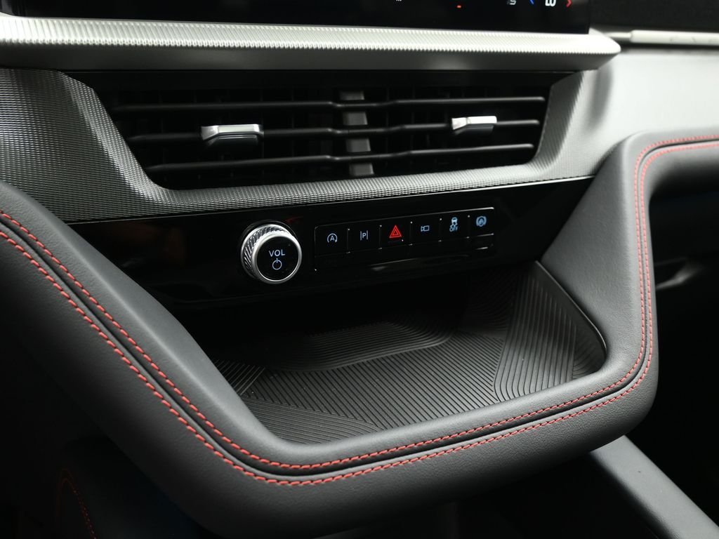New 2026 Space White Metallic Ford ST image 15