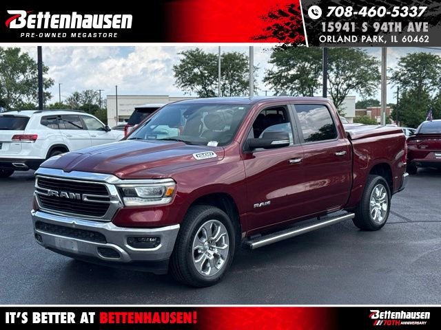 2019 RAM 1500 Big Horn/Lone Star 4x4 Crew Cab 5'7's photo