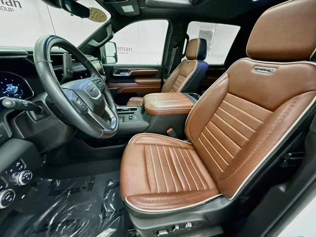 Used 2024 White GMC Denali Ultimate image 23