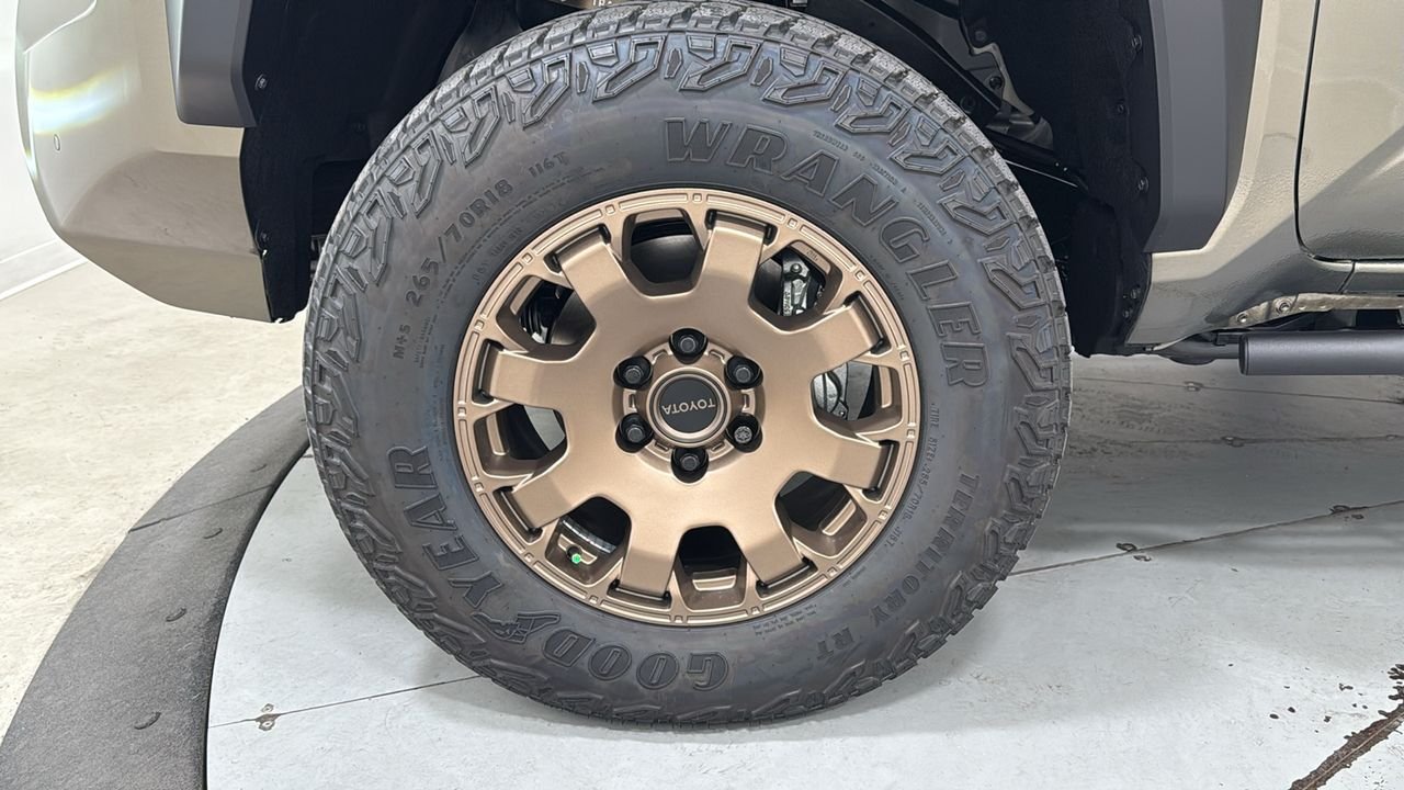 2026 Toyota Tacoma Trailhunter - Photo 24