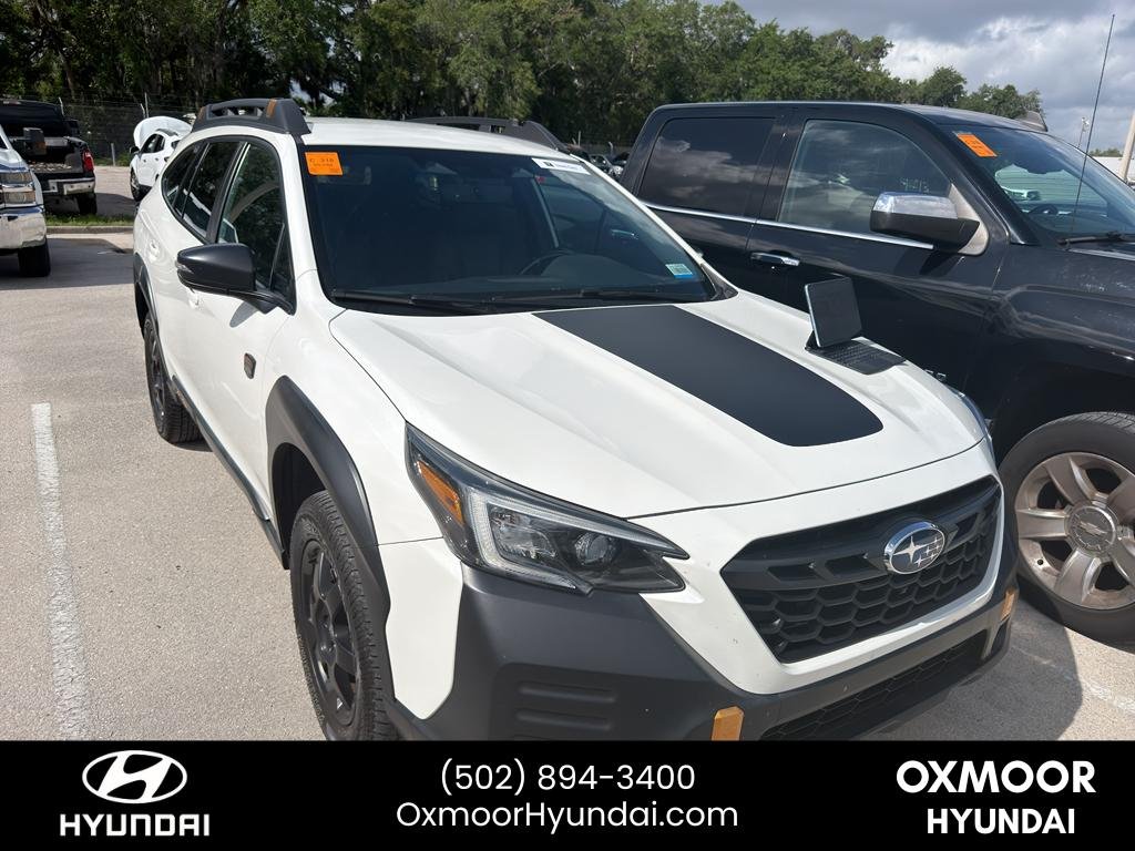2023 Subaru Outback Outback Wilderness's photo