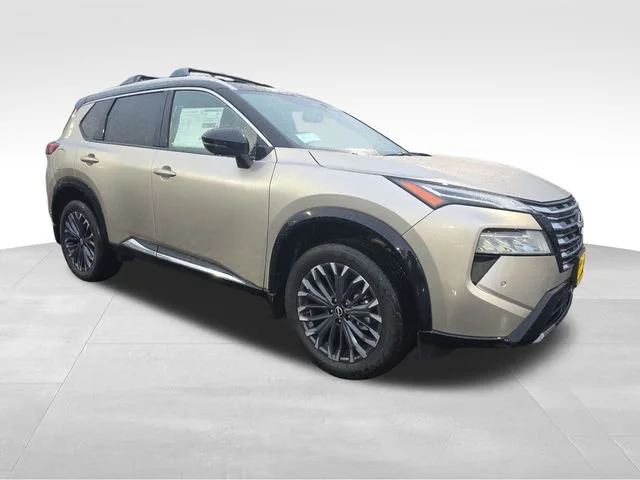 2026 Nissan Rogue