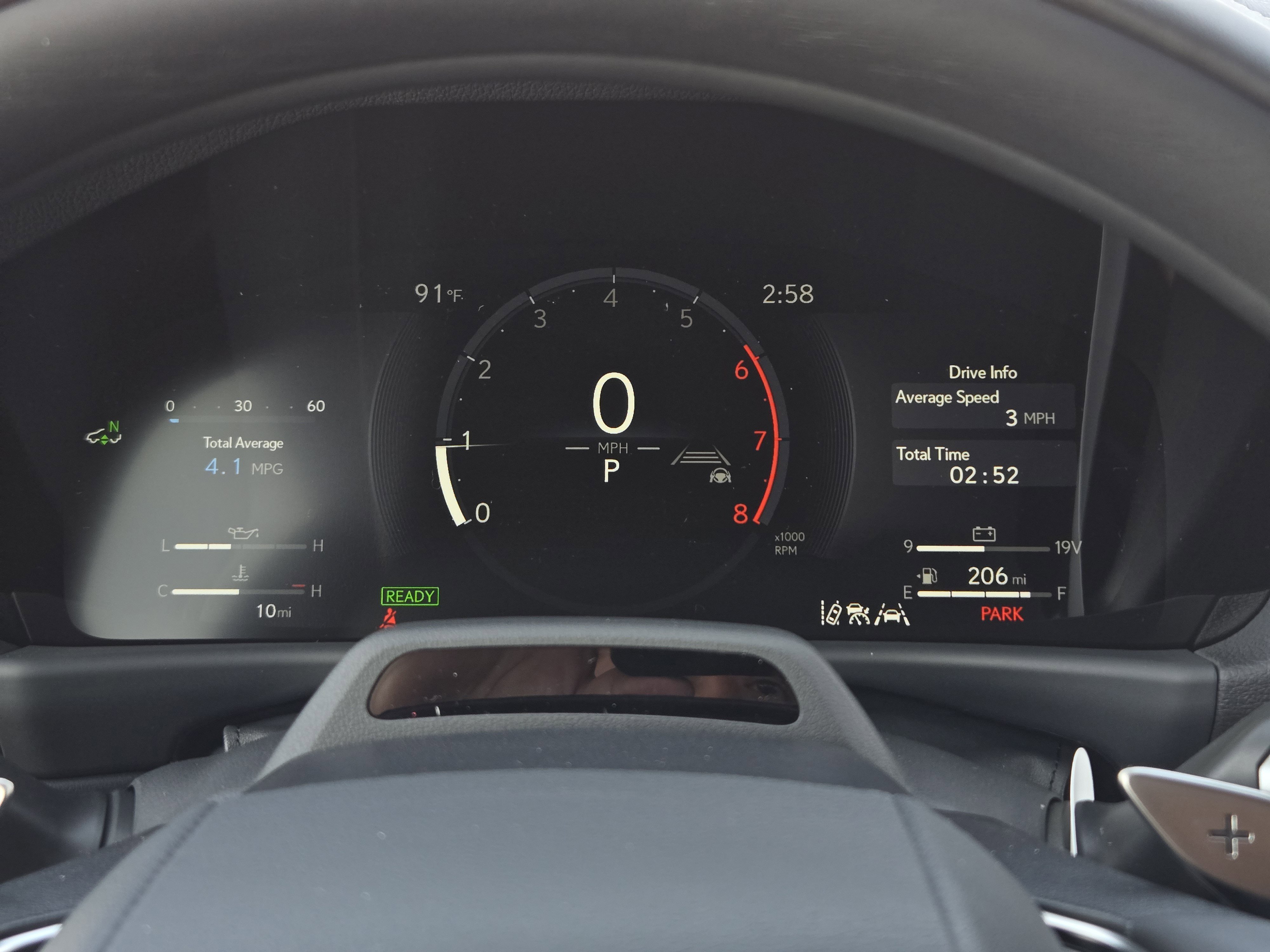 2026 Lexus LX 700h Luxury - Photo 11