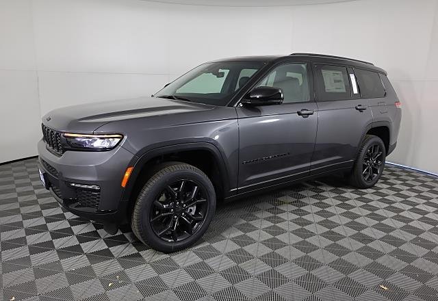 2025 Jeep Grand Cherokee L