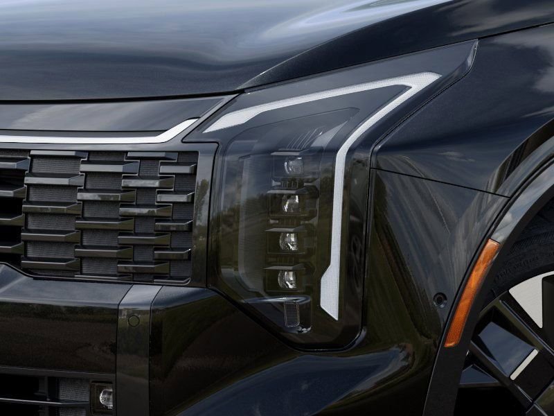 New 2026 Black Kia SX-Prestige image 10