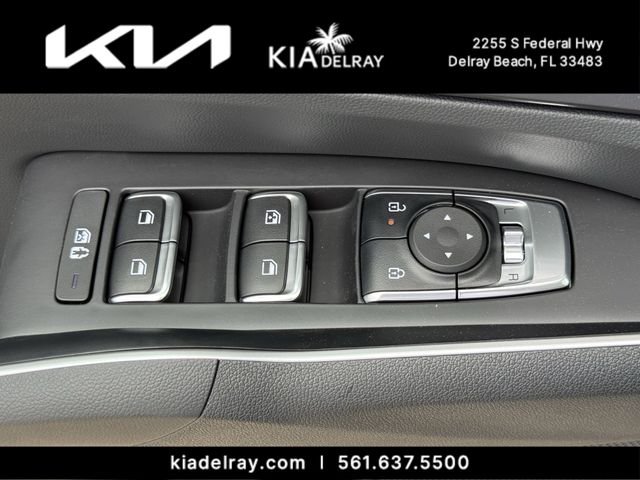 New 2026 Glacial White Pearl Kia LX image 14