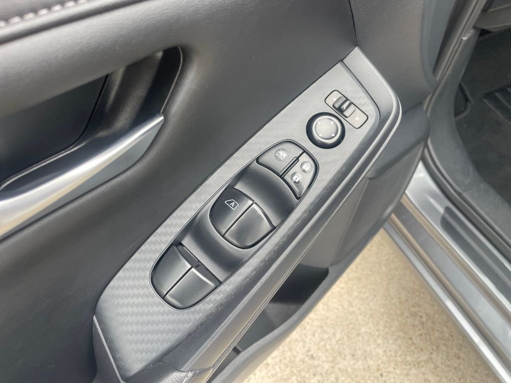 Certified Used 2024 Gray Nissan SV image 11
