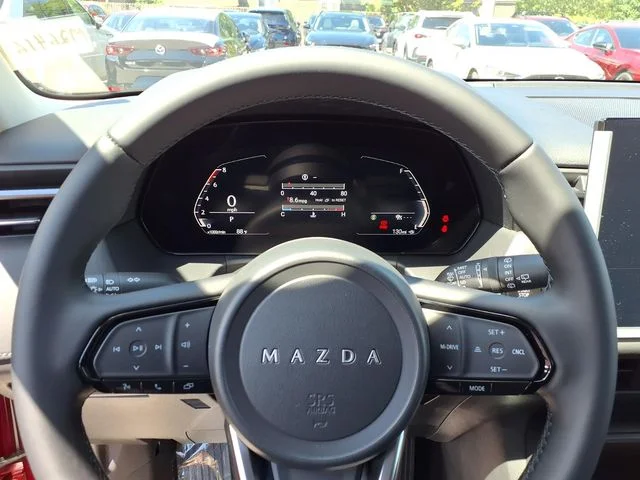 New 2026 Red Mazda 2.5 S Premium image 7